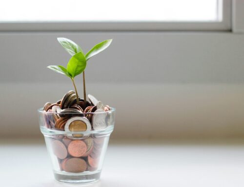 Dollar Cost Averaging Establishes Good Saving Habits